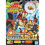 MODEL KIT SERGENT KERORO PLAMO COLLECTION KULULU ROBO MK2 BANDAI HOBBY