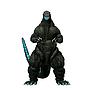 S.H.MONSTERARTS GODZILLA [GODZILLA VS. MECHAGODZILLA Ⅱ POSTER COLORING VER.] -MOVIE GRAPHIC PLUS- TAMASHII NATIONS