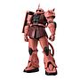 THE ROBOT SPIRITS <SIDE MS> MS-06S CHAR'S ZAKU VER. A.N.I.M.E. REISSUE TAMASHII NATIONS