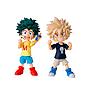S.H.FIGUARTS IZUKU MIDORIYA＆ KATSUKI BAKUGO-Childhood Set TAMASHII NATIONS