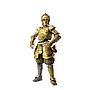 FIGURA ACCION MEISHO MOVIE REALIZATION HONYAKU KARAKURI C 3PO TAMASHII NATIONS