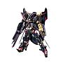 MODEL KIT HG 1/144 GUNDAM ASTRAY GOLD FRAME AMATSUMINA. BANDAI HOBBY