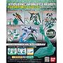 MODEL KIT ACTION BASE2 CLEAR SPARKLE GREEN. BANDAI HOBBY