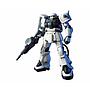 MODEL KIT 1/144 HGUC F2 ZAKU EARTH FEDERATION TYPE BANDAI HOBBY