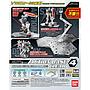 MODEL KIT ACTION BASE 4 CLEAR BANDAI HOBBY