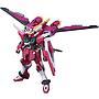 MODEL KIT HG 1/144 JUSTICE GUNDAM BANDAI HOBBY