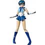 FIGURA S.H.FIGUARTS SAILOR MOON ANIMATION COLOR MERCURY TAMASHII NATIONS