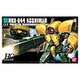 MODEL KIT 1/144 HGUC ASSHIMAR BANDAI HOBBY