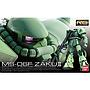 RG 1/144 MS-06F ZAKUⅡ