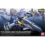 MODEL KIT RG 1/144 FX550 SKY GRASPER LAUNCHER / SWORD PACK BANDAI HOBBY