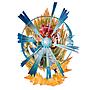 ESTATUA FIGUARTS ZERO DOKKAN BATTLE 7TH ANNIVERSARY EXTRA BATTLE COLLAB SUPER SAIYAN 4 GOGETA SAIYAN WARRIOR ULTIMATE POWER  TAMASHII NATIONS