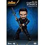 FIGURA ACCION EAA 073 AVENGERS INFINITY WAR CAPTAIN AMERICA BEAST KINGDOM