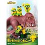 DIORAMA STAGE 048 MINIONS PREHISTORIC BEAST KINGDOM