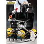 DIORAMA STAGE 050 MINIONS STEALING MOON BEAST KINGDOM