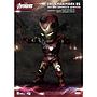 FIGURA ACCION EAA 138 AVENGERS ENDGAME IRON MAN MARK 85 BATTLE DAMAGED VERSION  BEAST KINGDOM