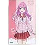 MODEL KIT MADOKA YUKI TOUOU HIGH SCHOOL WINTER CLOTHES DREAMING STYLE FRESH BERRY KOTOBUKIYA