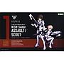 MODEL KIT WISMSOLDIERASSAULT/SCOUT KOTOBUKIYA
