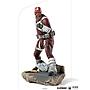 ESTATUA RED GUARDIAN BDS ART SCALE 1 10 BLACK WIDOW IRON STUDIOS