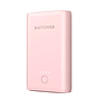 POWERBANK PORTÁTIL 10050MAH ROSADO RAV POWER