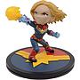 ESTATUA CAPTAIN MARVEL Q FIG QUANTUM MECHANIX