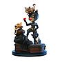 ESTATUA CATWOMAN Q FIG ELITE QUANTUM MECHANIX