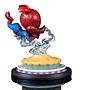 ESTATUA SPIDER HAM Q FIG DIORAMA QUANTUM MECHANIX