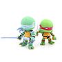 FIGURA ACCION EXCLUSIVE SLASH AND RAPHAEL 2 PACK SDCC 2016 THE LOYAL SUBJECTS